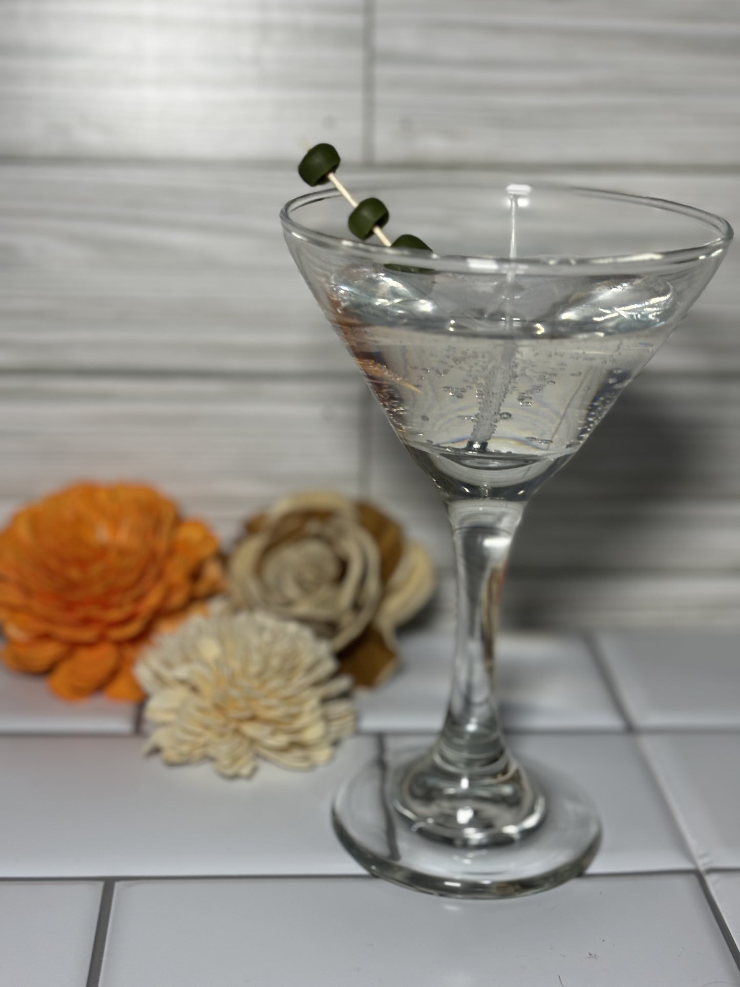 Dirty Martini