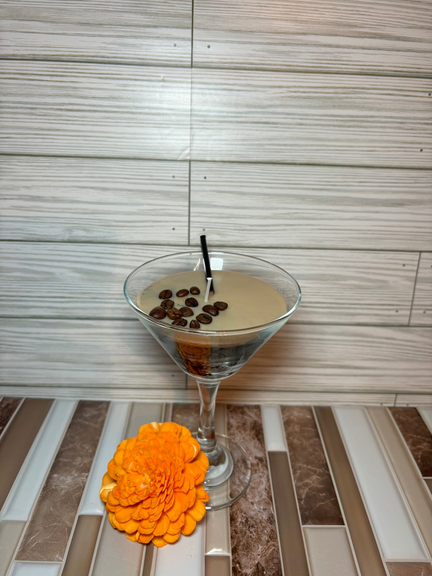 Espresso Martini Candle