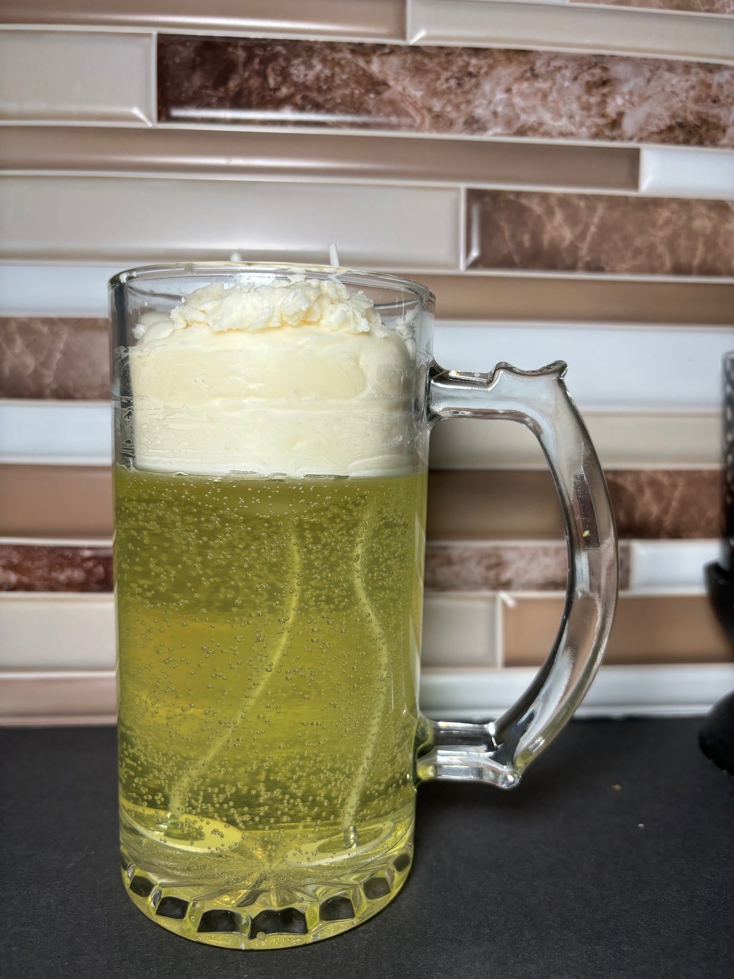 Beer Candle