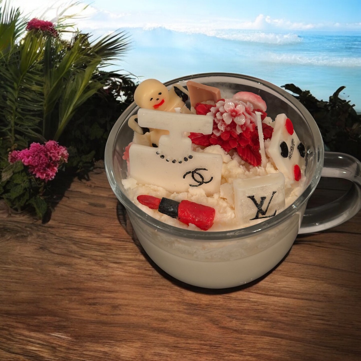 Shopping Spree Candle