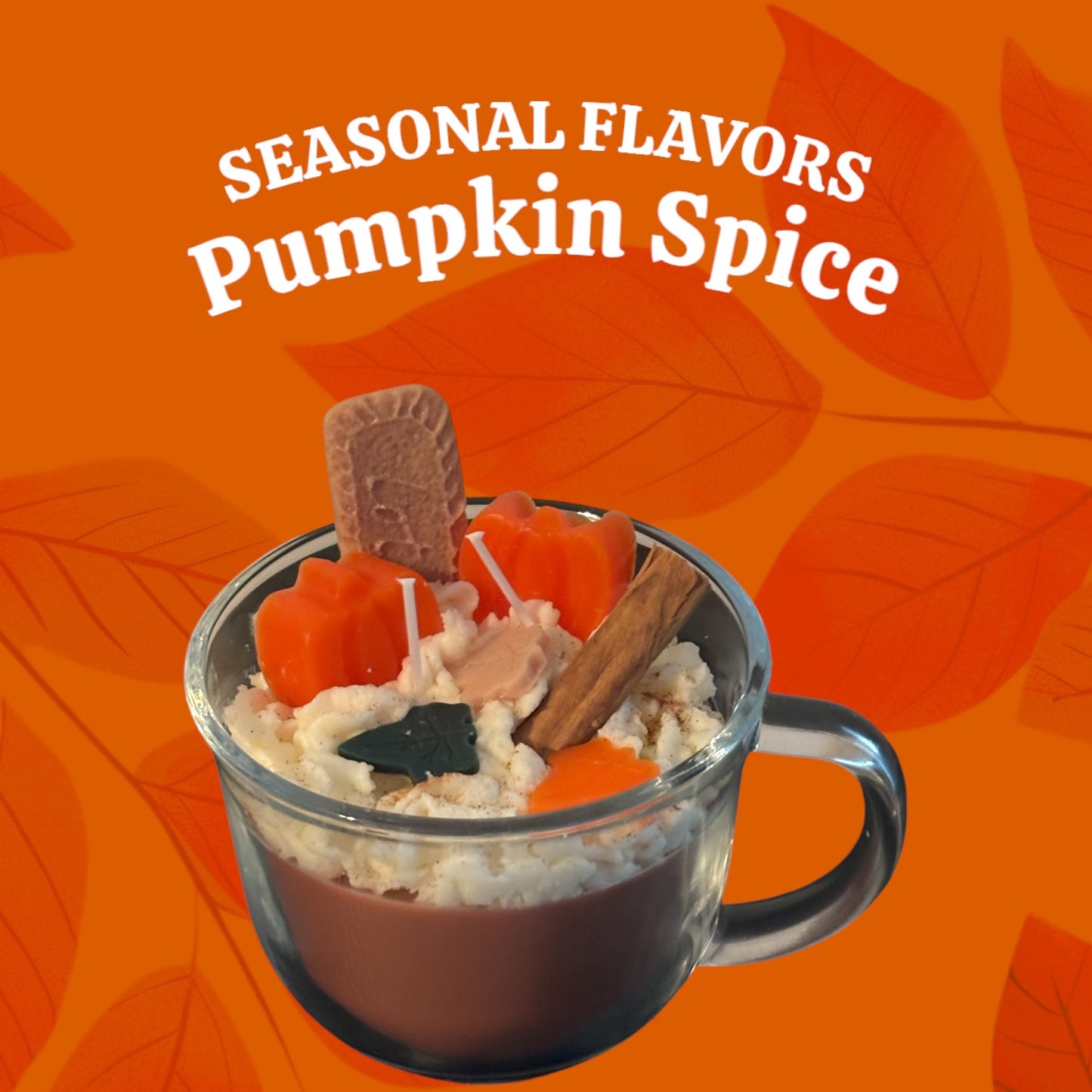 Pumpkin Spice Candle