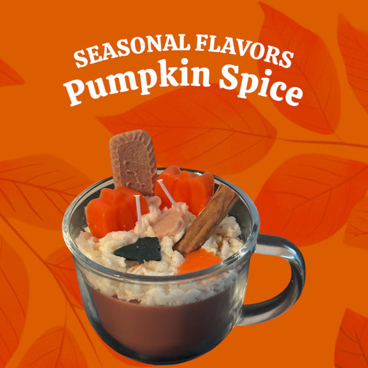 Pumpkin Spice Candle