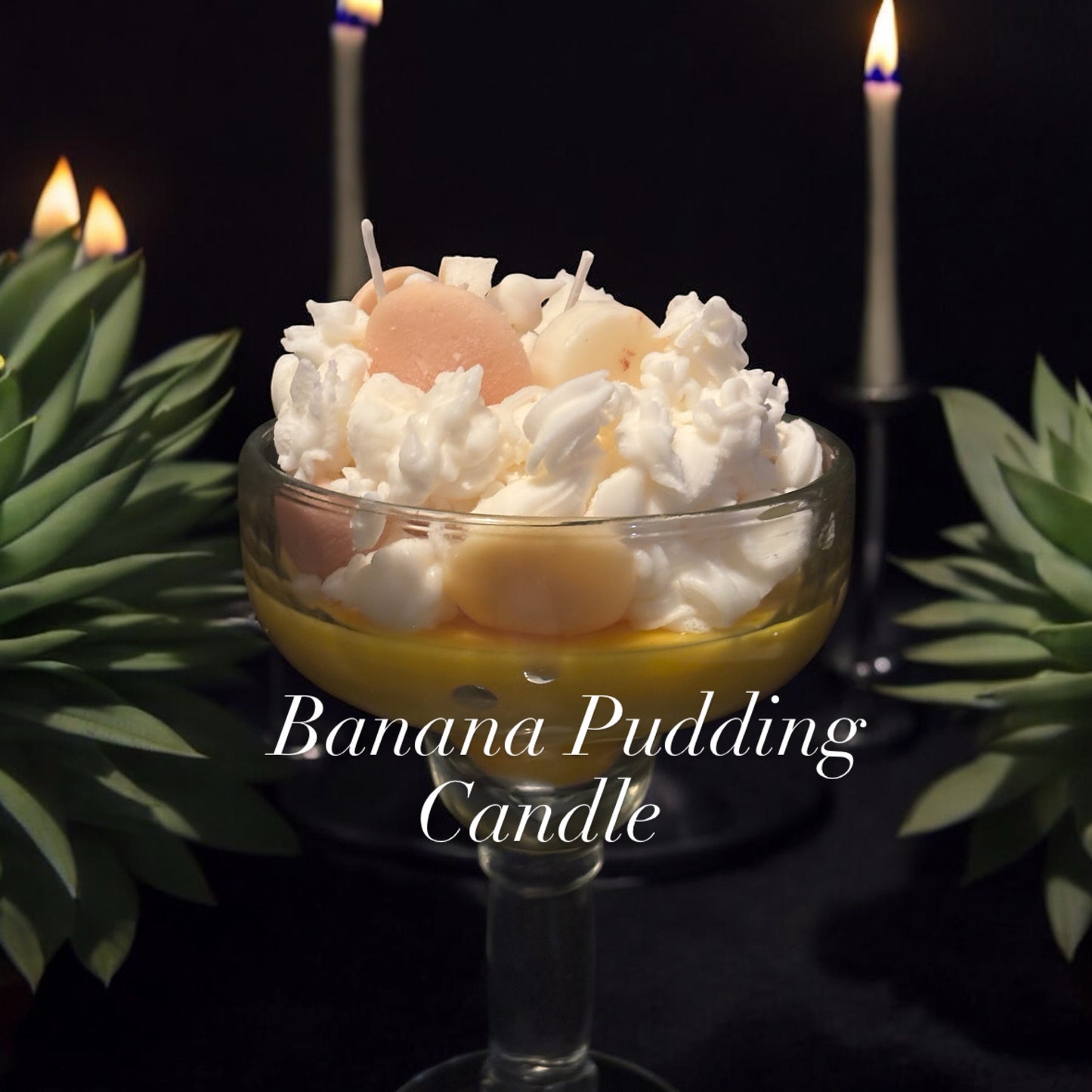 Banana Pudding