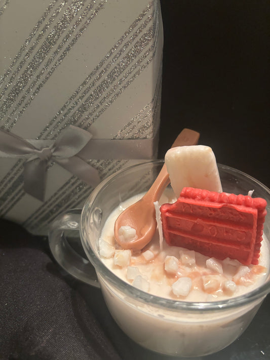 Milk & Cookies Candle